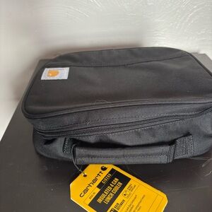 Carhartt Black Lunch Bag
